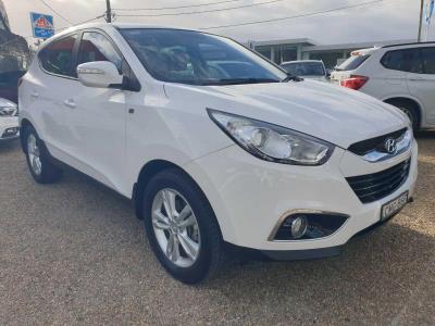 2013 HYUNDAI iX35 SE (FWD) 4D WAGON LM MY13 for sale in Sutherland