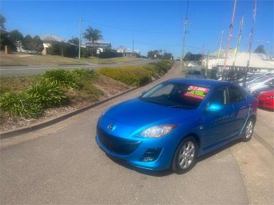 2010 Mazda 3 MZR-CD Sedan BL10C1 MY10 for sale in Hunter / Newcastle