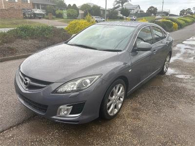 2008 Mazda 6 Luxury Hatchback GH1051 for sale in Hunter / Newcastle