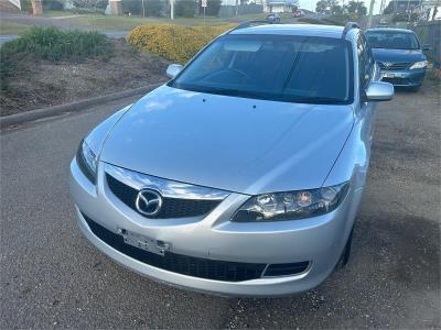 2007 Mazda 6 Sports Wagon GY1032 MY07 for sale in Hunter / Newcastle