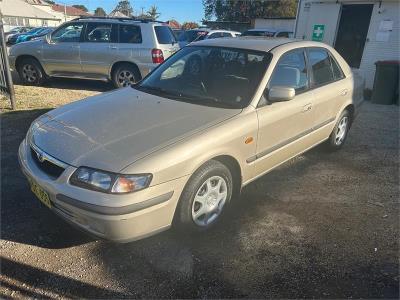 1998 Mazda 626 Limited Sedan GF for sale in Hunter / Newcastle