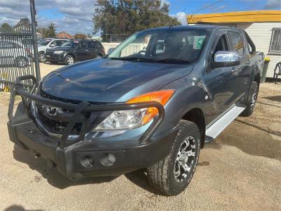 2012 Mazda BT-50 GT Utility UP0YF1 for sale in Hunter / Newcastle