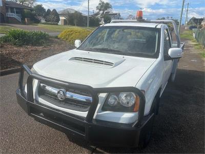 2009 Holden Colorado LX Cab Chassis RC MY09 for sale in Hunter / Newcastle