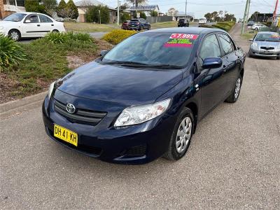 2007 Toyota Corolla Ascent Sedan ZRE152R for sale in Hunter / Newcastle