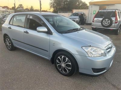 2007 Toyota Corolla Ascent Hatchback ZZE122R 5Y for sale in Hunter / Newcastle