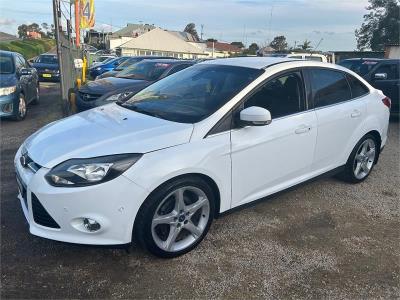 2011 Ford Focus Titanium Sedan LW for sale in Hunter / Newcastle