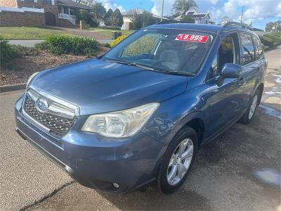 2013 Subaru Forester 2.5i-L Wagon S4 MY13 for sale in Hunter / Newcastle