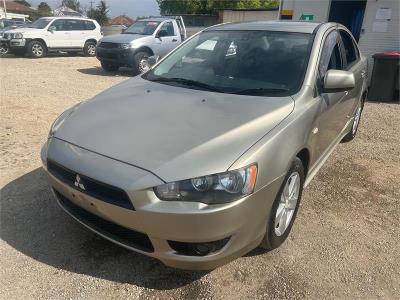 2008 Mitsubishi Lancer VR Sedan CJ MY09 for sale in Hunter / Newcastle