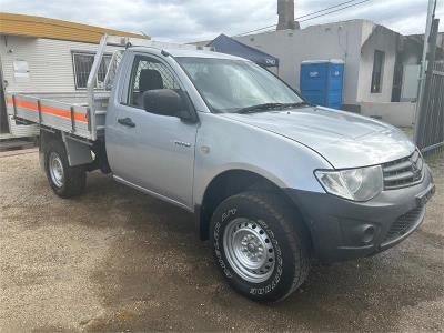 2015 Mitsubishi Triton GL Cab Chassis MN MY15 for sale in Hunter / Newcastle