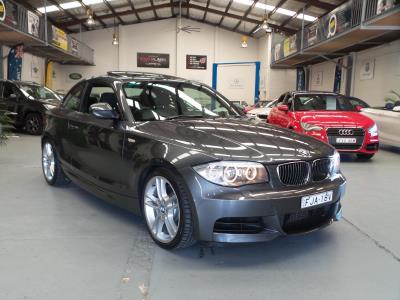 2013 BMW 1 35i M SPORT 2D COUPE E82 MY13 UPDATE for sale in Blacktown