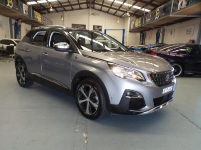 2019 PEUGEOT 3008 CROSSWAY 4D WAGON P84 MY18 for sale in Blacktown