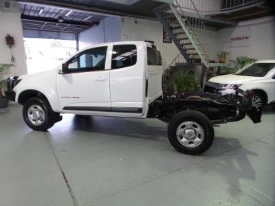 2019 HOLDEN COLORADO LS (4x4) SPACE C/CHAS RG MY20 for sale in Blacktown