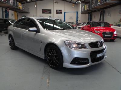 2014 HOLDEN COMMODORE SV6 4D SEDAN VF for sale in Blacktown