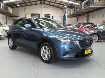 2020 MAZDA CX-3 MAXX SPORT (FWD) 4D WAGON CX3F for sale in Blacktown