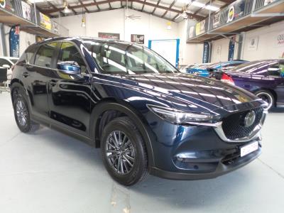 2019 MAZDA CX-5 MAXX SPORT (4x2) 4D WAGON MY19 (KF SERIES 2) for sale in Blacktown