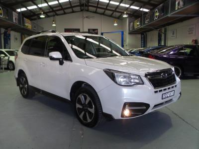 2016 SUBARU FORESTER 2.5i-L 4D WAGON MY16 for sale in Blacktown