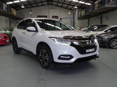 2021 HONDA HR-V VTi-LX 4D WAGON MY21 for sale in Blacktown