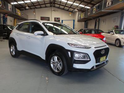 2017 HYUNDAI KONA ACTIVE SAFETY (AWD) 4D WAGON OS for sale in Blacktown