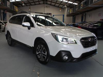 2019 SUBARU OUTBACK 2.0D AWD 4D WAGON MY19 for sale in Blacktown