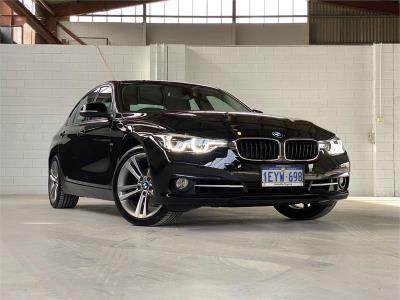 2015 BMW 3 18i SPORT LINE 4D SEDAN F30 LCI for sale in South West