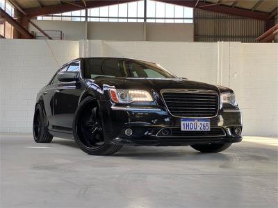 2013 CHRYSLER 300 LIMITED 4D SEDAN MY12 for sale in South West