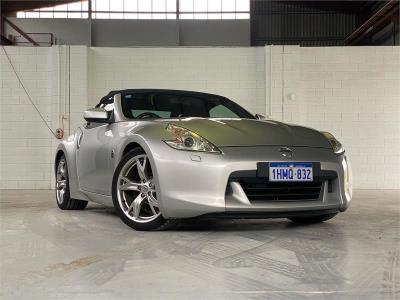 2010 NISSAN 370Z 2D ROADSTER Z34 MY10 for sale in South West