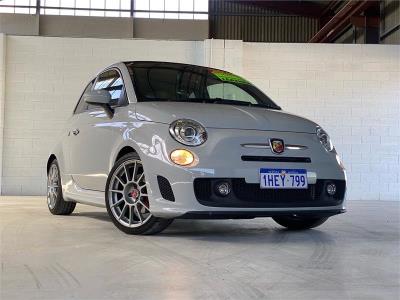 2013 ABARTH 500 ESSEESSE 2D CONVERTIBLE for sale in South West