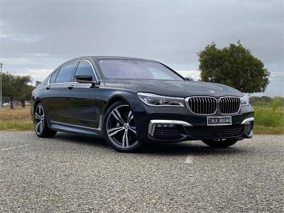 2016 BMW 7 40Li 4D SEDAN G12 for sale in South West