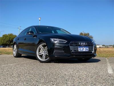 2017 AUDI A5 SPORTBACK 2.0 TFSI QUATTRO 5D HATCHBACK 8T MY16 for sale in South West