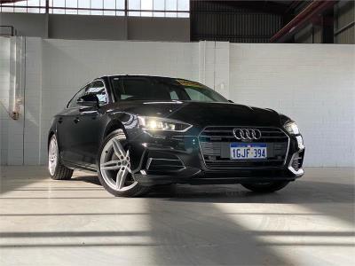 2017 AUDI A5 SPORTBACK 2.0 TFSI QUATTRO 5D HATCHBACK 8T MY16 for sale in South West