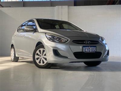 2015 HYUNDAI ACCENT ACTIVE 5D HATCHBACK RB2 for sale in South West