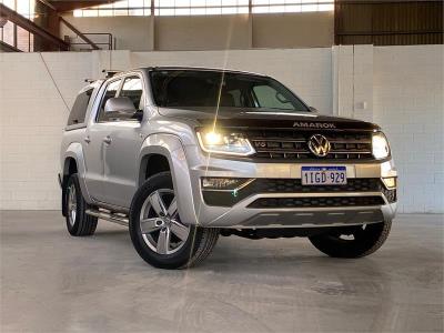 2016 VOLKSWAGEN AMAROK V6 TDI 550 HIGHLINE DUAL CAB UTILITY 2H MY17 for sale in South West