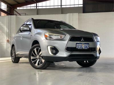 2015 MITSUBISHI ASX LS (2WD) 4D WAGON XB MY15 for sale in South West