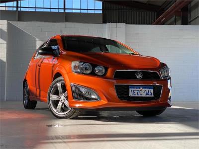 2015 HOLDEN BARINA RS 5D HATCHBACK TM MY15 for sale in South West