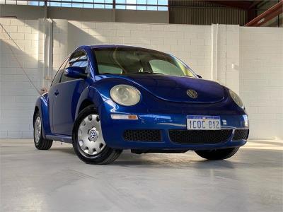 2007 VOLKSWAGEN BEETLE MIAMI 3D HATCHBACK 9C MY08 UPGRADE for sale in South West