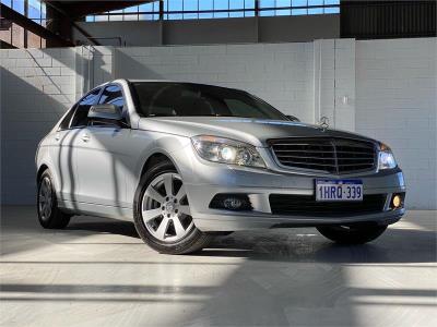 2008 MERCEDES-BENZ C200 KOMPRESSOR AVANTGARDE 4D SEDAN W204 for sale in South West