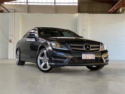 2014 MERCEDES-BENZ C250 2D COUPE W204 MY14 for sale in South West