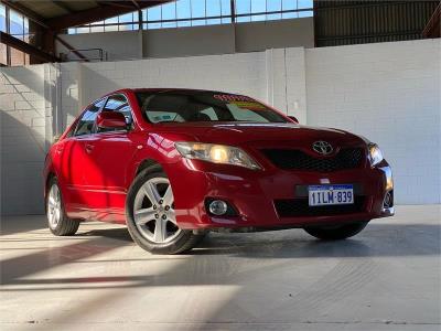 2011 TOYOTA CAMRY ALTISE 4D SEDAN ACV40R 09 UPGRADE for sale in South West