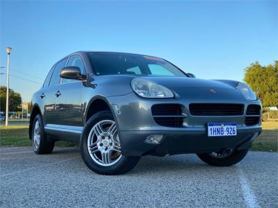 2005 PORSCHE CAYENNE S 4D WAGON for sale in South West