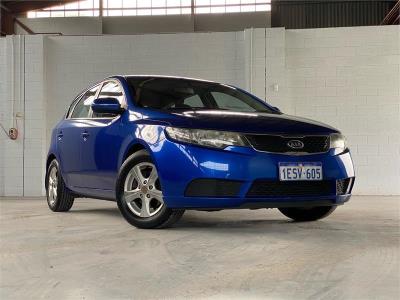 2012 KIA CERATO Si 5D HATCHBACK TD MY12 for sale in South West