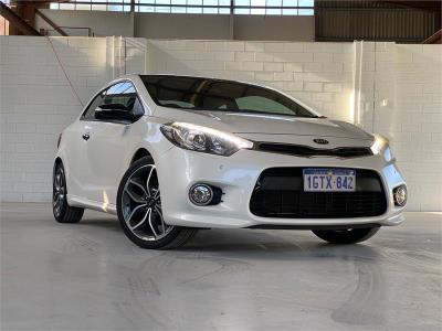 2015 KIA CERATO KOUP TURBO 2D COUPE YD MY15 for sale in South West