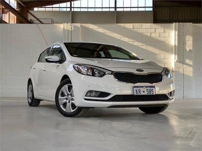 2015 KIA CERATO S 5D HATCHBACK YD MY15 for sale in South West