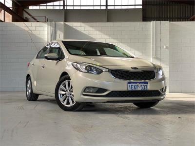 2014 KIA CERATO Si 4D SEDAN YD MY14 for sale in South West