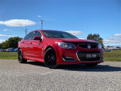 2016 HOLDEN COMMODORE SS-V REDLINE 4D SEDAN VF II for sale in South West