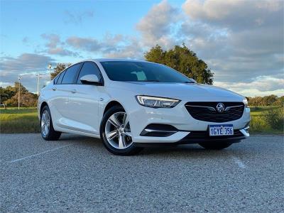 2019 HOLDEN COMMODORE LT (5YR) 5D LIFTBACK ZB for sale in South West