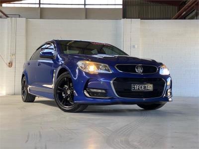 2016 HOLDEN COMMODORE SV6 4D SEDAN VF II for sale in South West