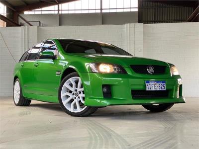 2009 HOLDEN COMMODORE SS 4D SPORTWAGON VE MY09.5 for sale in South West