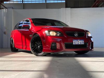 2011 HOLDEN COMMODORE SS 4D SPORTWAGON VE II for sale in South West