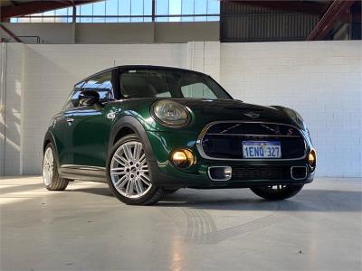 2014 MINI COOPER S 3D HATCHBACK F56 for sale in South West