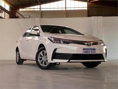 2017 TOYOTA COROLLA ASCENT 4D SEDAN ZRE172R for sale in South West